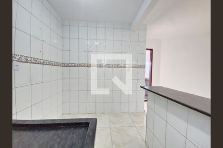Cozinha de casa para alugar com 1 quarto, 30m² em Itapuã, Salvador