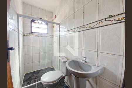 Banheiro de casa para alugar com 1 quarto, 30m² em Itapuã, Salvador