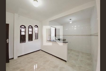 Sala de casa para alugar com 1 quarto, 30m² em Itapuã, Salvador