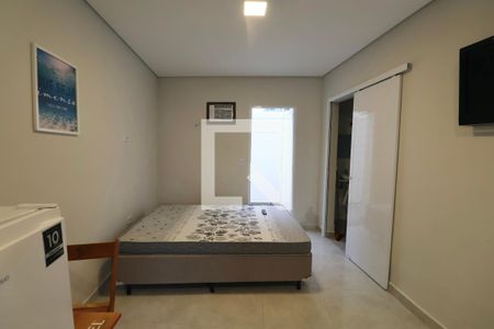 Studio de kitnet/studio para alugar com 1 quarto, 36m² em Vila Julia, Guarujá