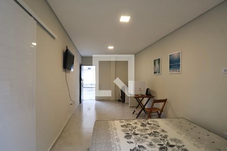 Studio de kitnet/studio para alugar com 1 quarto, 36m² em Vila Julia, Guarujá