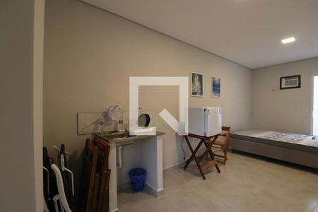Studio de kitnet/studio para alugar com 1 quarto, 36m² em Vila Julia, Guarujá