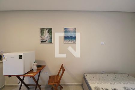 Studio de kitnet/studio para alugar com 1 quarto, 36m² em Vila Julia, Guarujá