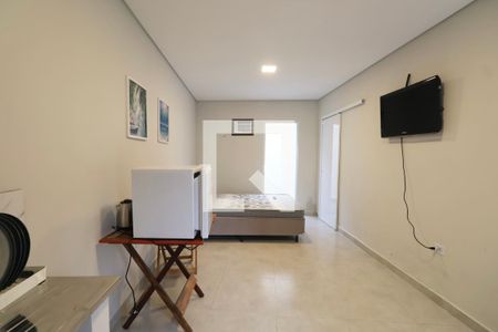 Studio de kitnet/studio para alugar com 1 quarto, 36m² em Vila Julia, Guarujá