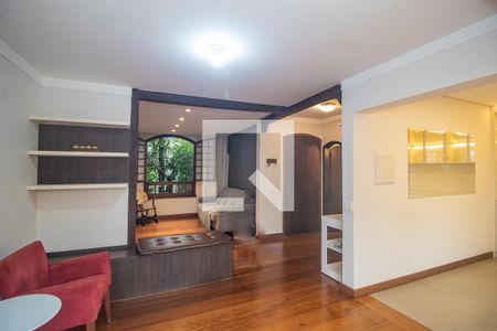 Sala 2 de casa à venda com 4 quartos, 300m² em Cristal, Porto Alegre