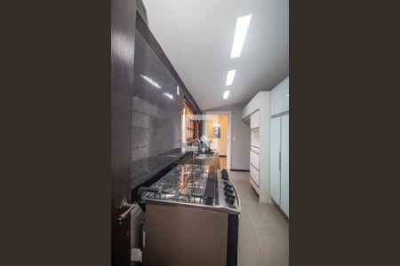 Cozinha de casa para alugar com 4 quartos, 300m² em Cristal, Porto Alegre