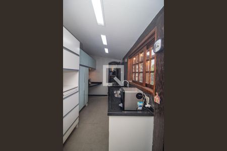Cozinha de casa para alugar com 4 quartos, 300m² em Cristal, Porto Alegre