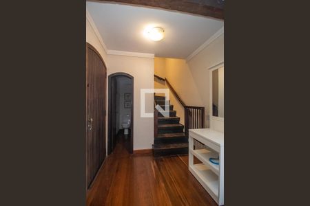 Sala de casa à venda com 4 quartos, 300m² em Cristal, Porto Alegre
