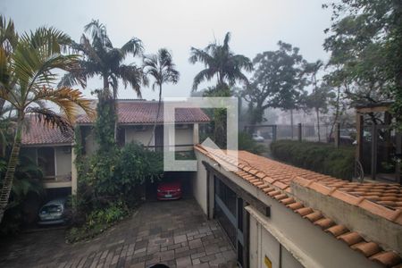 Vista da Varanda do Quarto 2 de casa para alugar com 4 quartos, 300m² em Cristal, Porto Alegre