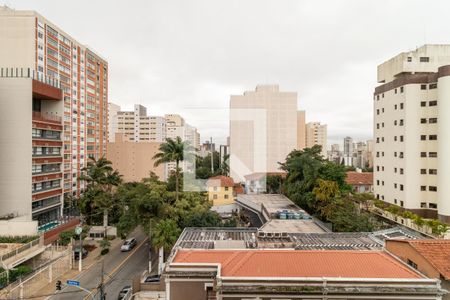 Vista da Sala de apartamento à venda com 2 quartos, 102m² em Perdizes, São Paulo