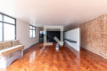 Sala de apartamento para alugar com 4 quartos, 244m² em Higienópolis, São Paulo