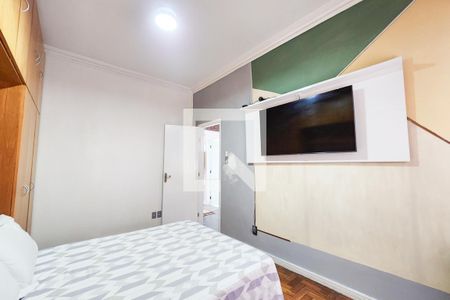 Quarto 1 de apartamento à venda com 2 quartos, 60m² em Glória, Rio de Janeiro
