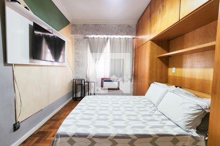 Quarto 1 de apartamento à venda com 2 quartos, 60m² em Glória, Rio de Janeiro