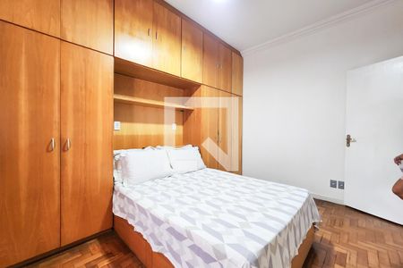 Quarto 1 de apartamento à venda com 2 quartos, 60m² em Glória, Rio de Janeiro