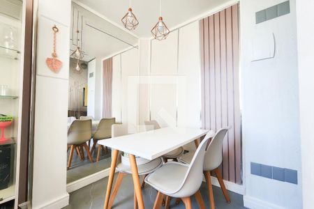 Sala de apartamento à venda com 2 quartos, 60m² em Glória, Rio de Janeiro