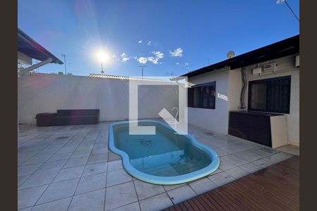 Área comum de casa à venda com 3 quartos, 160m² em Scharlau, São Leopoldo