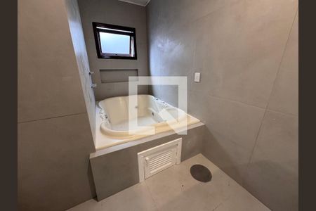 Banheiro Suíte de casa à venda com 3 quartos, 160m² em Scharlau, São Leopoldo