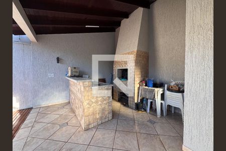 Área comum de casa à venda com 3 quartos, 160m² em Scharlau, São Leopoldo