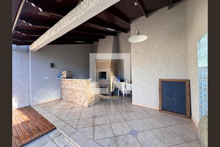 Área comum de casa à venda com 3 quartos, 160m² em Scharlau, São Leopoldo