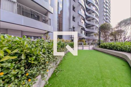 Área Comum - Espaço Pet de kitnet/studio à venda com 1 quarto, 32m² em Itaim Bibi, São Paulo