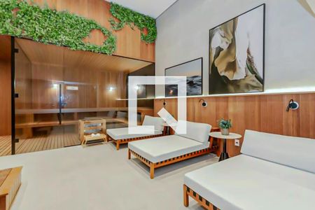 Área Comum - SPA de kitnet/studio à venda com 1 quarto, 32m² em Itaim Bibi, São Paulo
