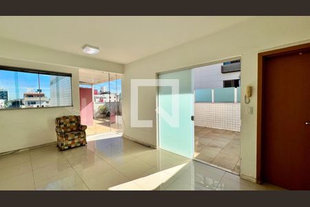 Sala 2 de apartamento à venda com 3 quartos, 169m² em Prado, Belo Horizonte