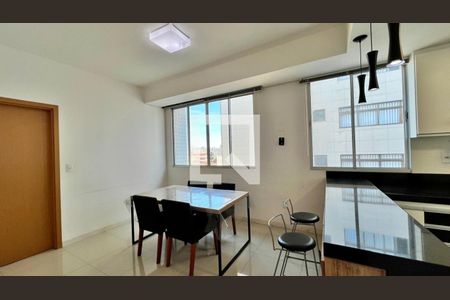 Sala de apartamento à venda com 3 quartos, 169m² em Prado, Belo Horizonte