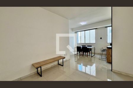 Sala de apartamento à venda com 3 quartos, 169m² em Prado, Belo Horizonte