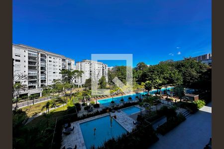 Vista Varanda de apartamento à venda com 2 quartos, 83m² em Santo Amaro, São Paulo