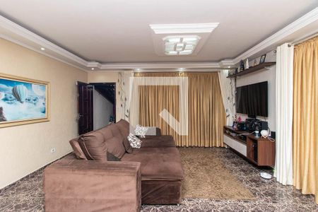 Sala de casa à venda com 3 quartos, 349m² em Vila Medeiros, São Paulo