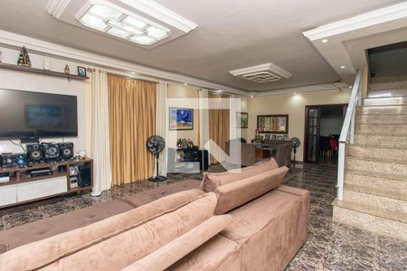 Sala de casa à venda com 3 quartos, 349m² em Vila Medeiros, São Paulo