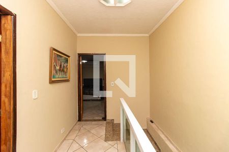 Corredor dos Quartos de casa à venda com 3 quartos, 349m² em Vila Medeiros, São Paulo