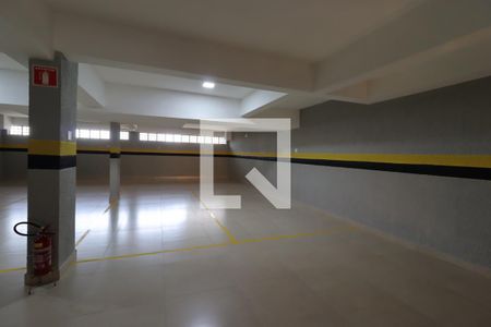 Garagem de apartamento à venda com 2 quartos, 94m² em Santa Maria, Santo André