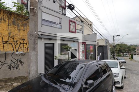 Fachada de apartamento à venda com 2 quartos, 94m² em Santa Maria, Santo André