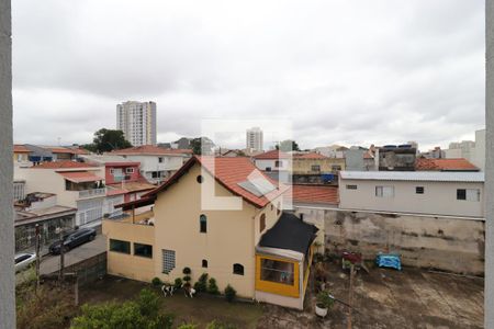 Vista do Quarto de apartamento à venda com 2 quartos, 94m² em Santa Maria, Santo André