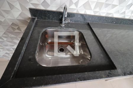 Cobertura - Área de Serviço - Tanque de apartamento à venda com 2 quartos, 94m² em Santa Maria, Santo André