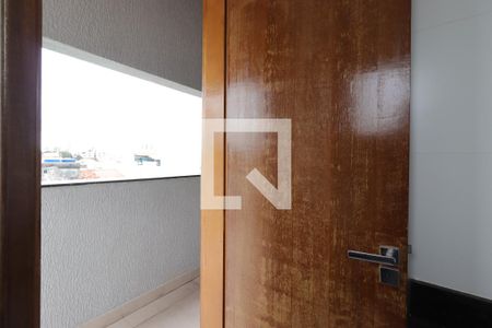 Cobertura - Lavabo de apartamento à venda com 2 quartos, 94m² em Santa Maria, Santo André