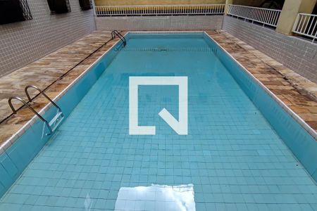 Área comum - Piscina de apartamento à venda com 3 quartos, 73m² em Tanque, Rio de Janeiro