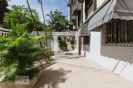 Área comum de apartamento à venda com 3 quartos, 73m² em Tanque, Rio de Janeiro
