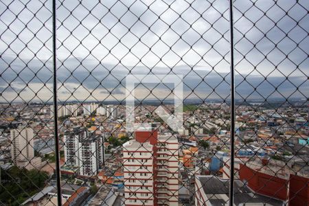 Sacada/Sala de apartamento à venda com 2 quartos, 51m² em Centro, Diadema