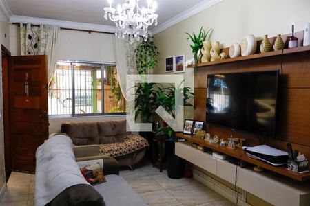 Sala de casa à venda com 4 quartos, 148m² em Novo Osasco, Osasco