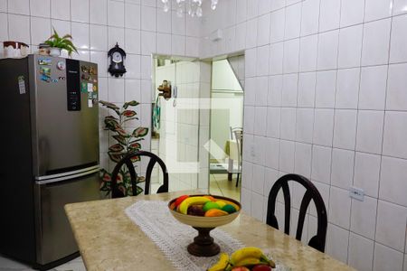 Sala de Jantar de casa à venda com 4 quartos, 148m² em Novo Osasco, Osasco