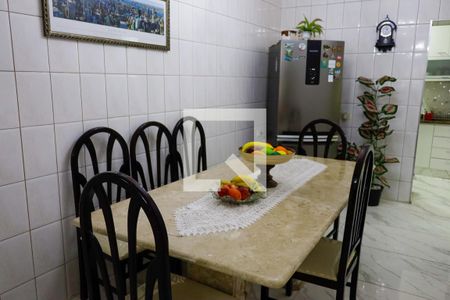 Sala de Jantar de casa à venda com 4 quartos, 148m² em Novo Osasco, Osasco