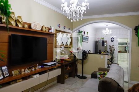 Sala de casa à venda com 4 quartos, 148m² em Novo Osasco, Osasco