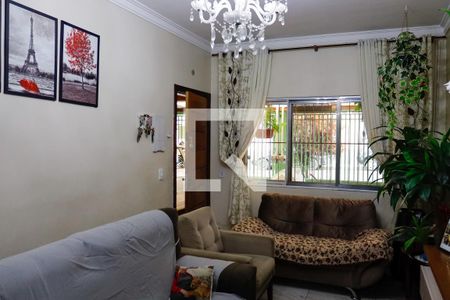 Sala de casa à venda com 4 quartos, 148m² em Novo Osasco, Osasco