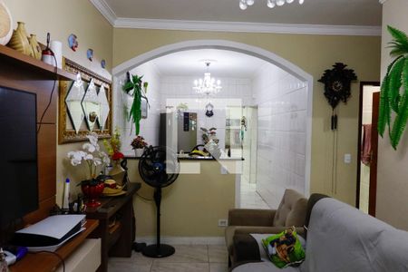 Sala de casa à venda com 4 quartos, 148m² em Novo Osasco, Osasco