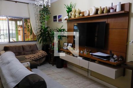 Sala de casa à venda com 4 quartos, 148m² em Novo Osasco, Osasco