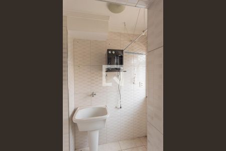 Área de Serviço de apartamento à venda com 2 quartos, 60m² em Jardim Pauliceia, Campinas