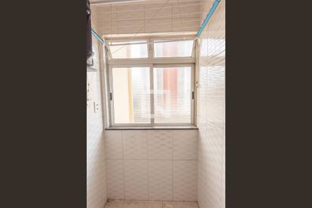 Área de Serviço de apartamento à venda com 2 quartos, 60m² em Jardim Pauliceia, Campinas