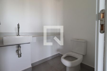 Lavabo de apartamento para alugar com 3 quartos, 132m² em Jardim Sao Luiz, Ribeirão Preto